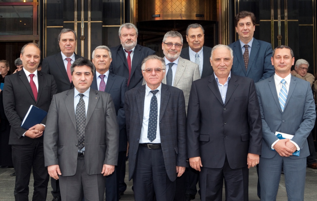 Sasho Donchev Reelected Chair of Bulgarian Industrial Association